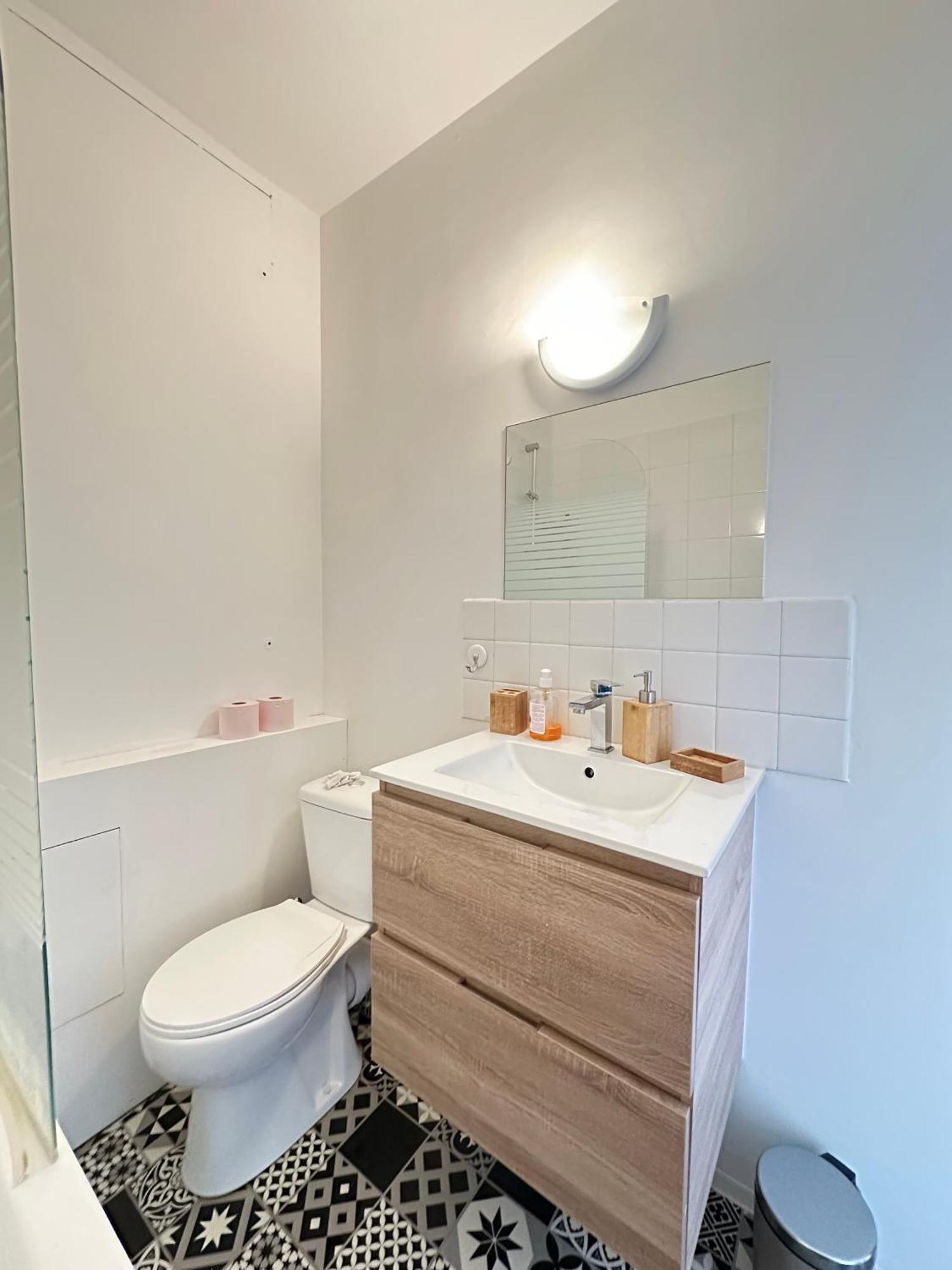 Appart Ensoleille A Boulogne Billancourt Boulogne-Billancourt Exterior foto