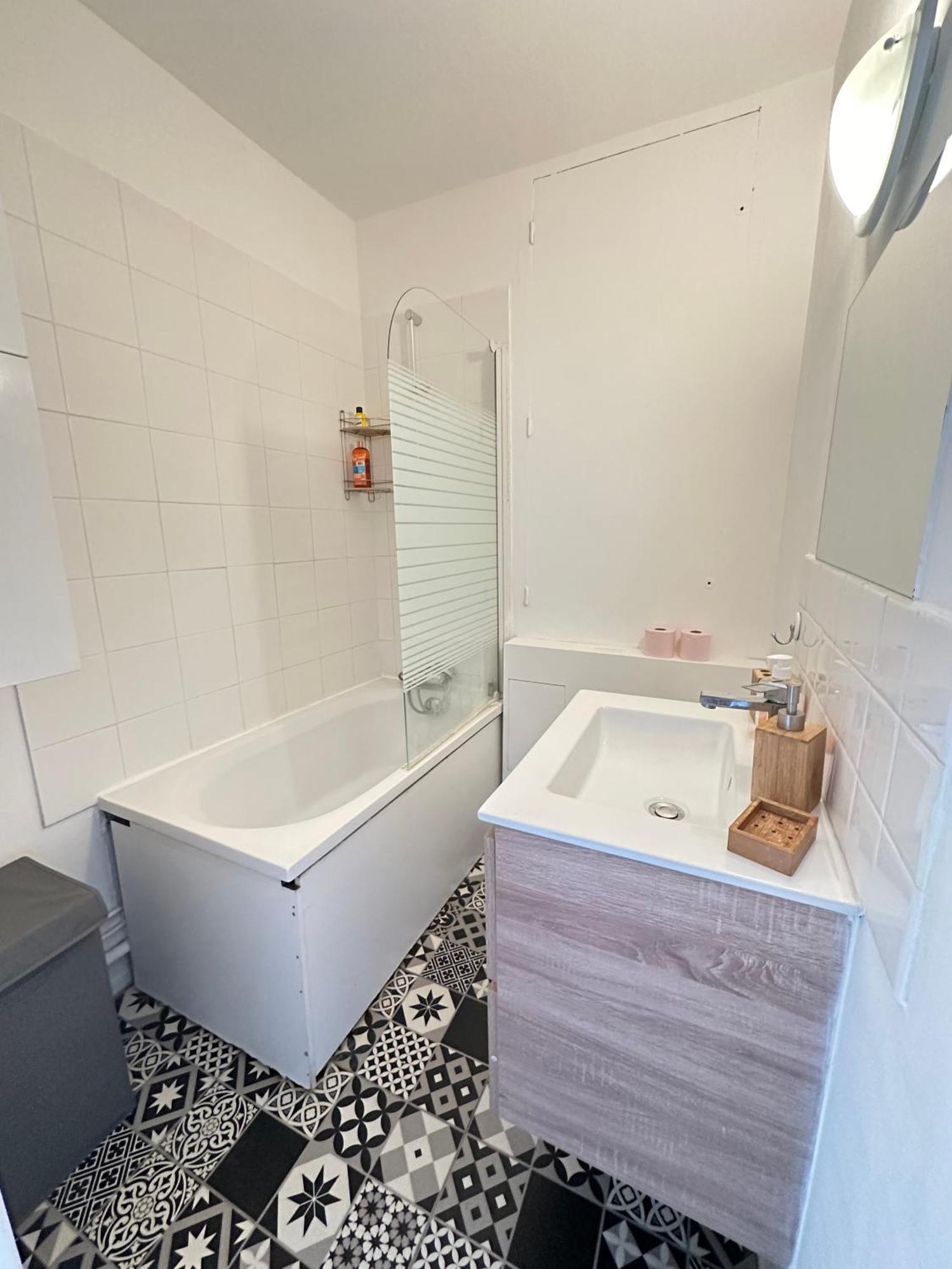 Appart Ensoleille A Boulogne Billancourt Boulogne-Billancourt Exterior foto