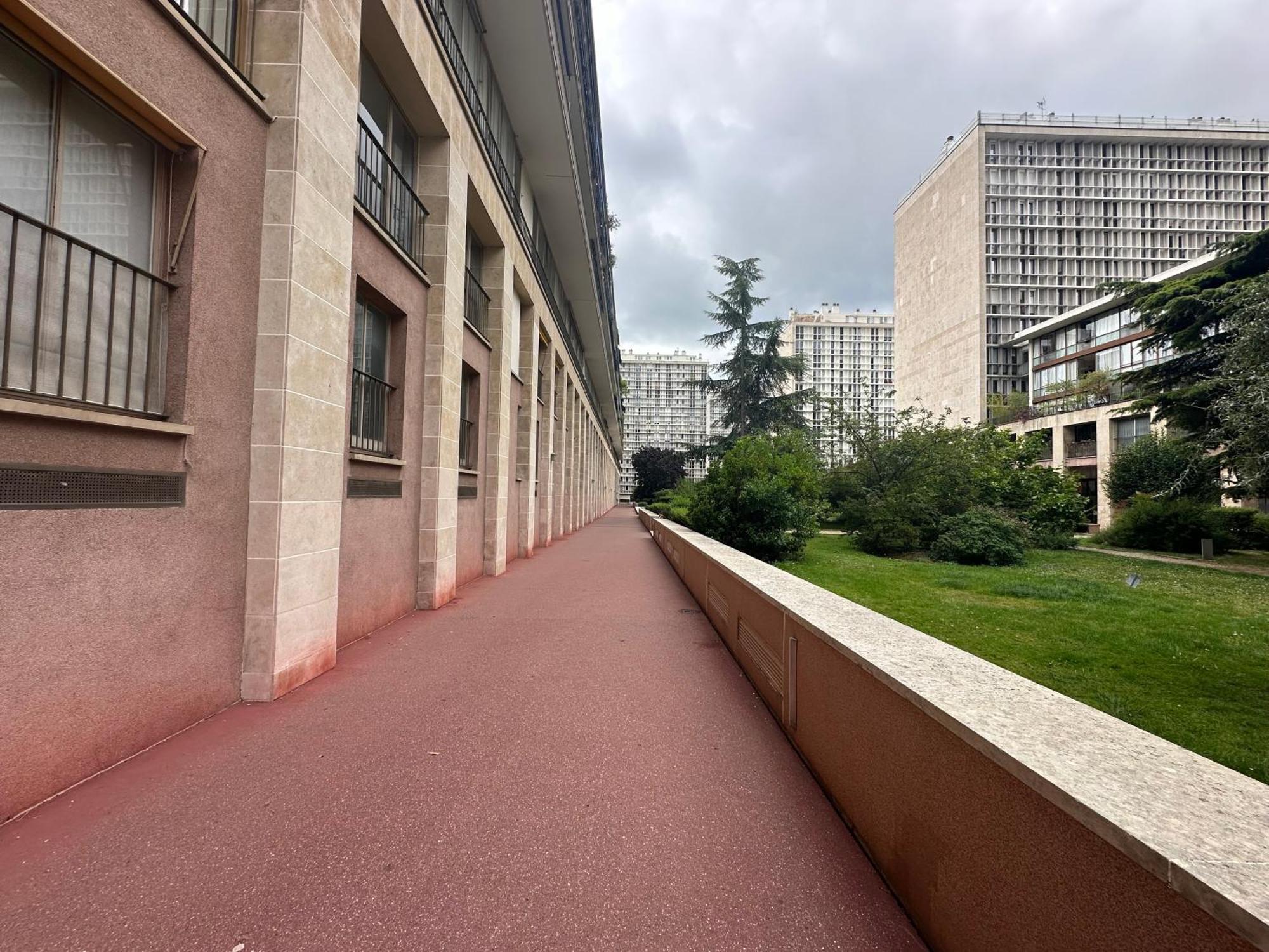 Appart Ensoleille A Boulogne Billancourt Boulogne-Billancourt Exterior foto